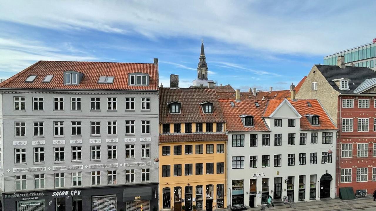 Apartmentincopenhagen 80 Leilighet